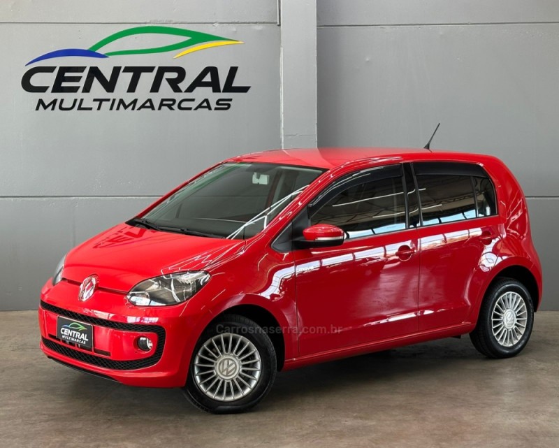 UP 1.0 TSI MOVE UP 12V FLEX 4P MANUAL