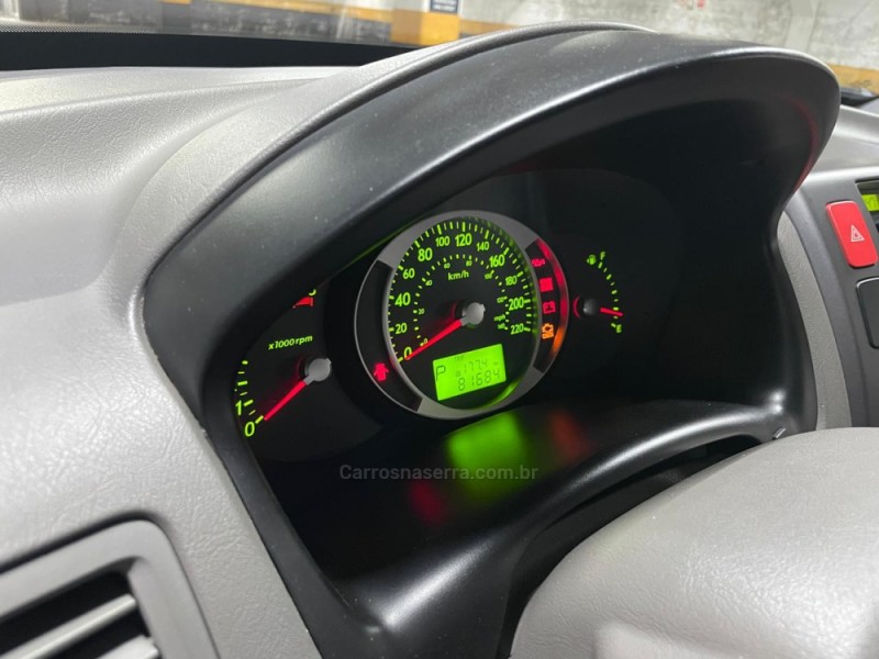 TUCSON 2.0 MPFI GLS 16V 143CV 2WD GASOLINA 4P AUTOMÁTICO - 2013 - CAXIAS DO SUL