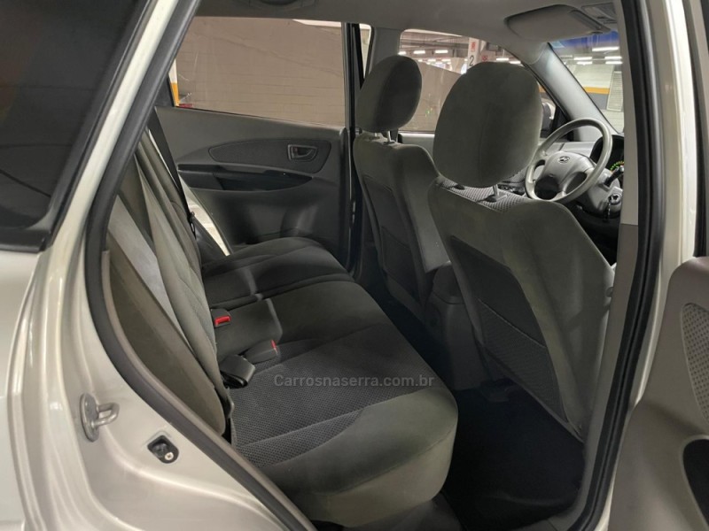 TUCSON 2.0 MPFI GLS 16V 143CV 2WD GASOLINA 4P AUTOMÁTICO - 2013 - CAXIAS DO SUL