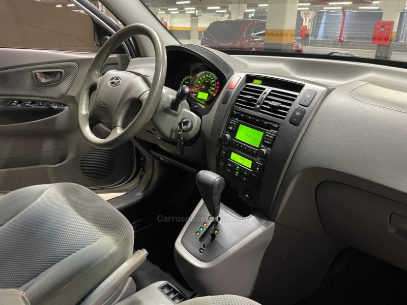 TUCSON 2.0 MPFI GLS 16V 143CV 2WD GASOLINA 4P AUTOMÁTICO - 2013 - CAXIAS DO SUL