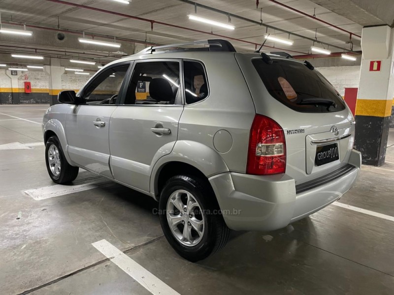 TUCSON 2.0 MPFI GLS 16V 143CV 2WD GASOLINA 4P AUTOMÁTICO - 2013 - CAXIAS DO SUL