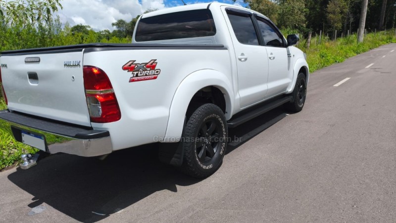 HILUX 3.0 SR 4X4 CD 16V TURBO INTERCOOLER DIESEL 4P MANUAL - 2013 - CAXIAS DO SUL