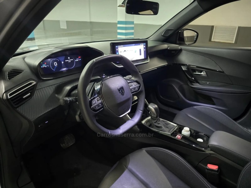 2008 1.0 ALLURE 12V FLEX 4P AUTOMÁTICO - 2025 - PORTO ALEGRE