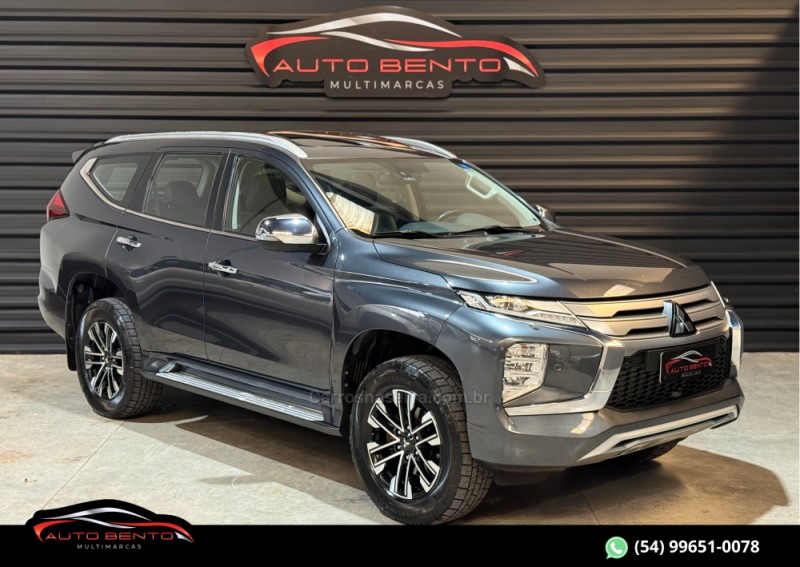 PAJERO SPORT  - 2022 - BENTO GONçALVES
