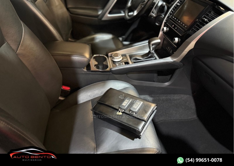 PAJERO SPORT  - 2022 - BENTO GONçALVES