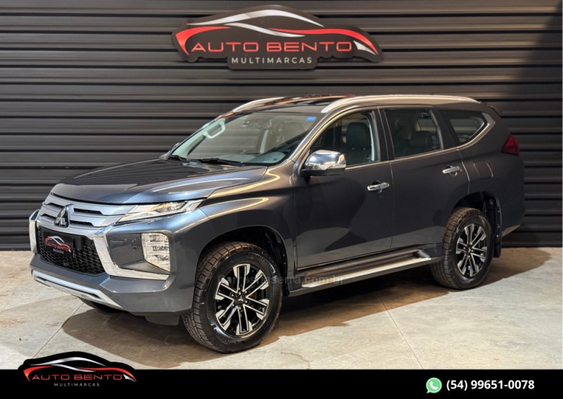 pajero sport  2022 bento goncalves