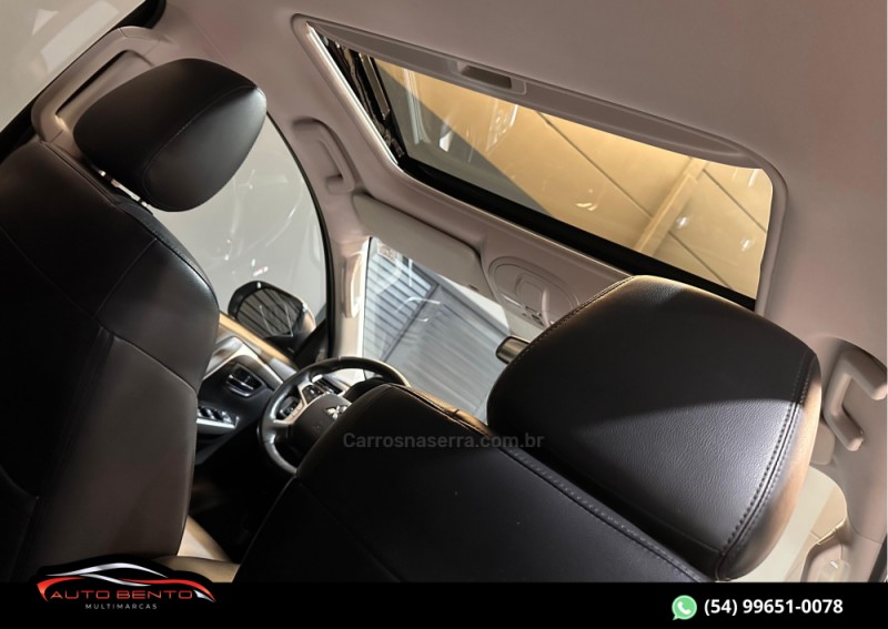 PAJERO SPORT  - 2022 - BENTO GONçALVES