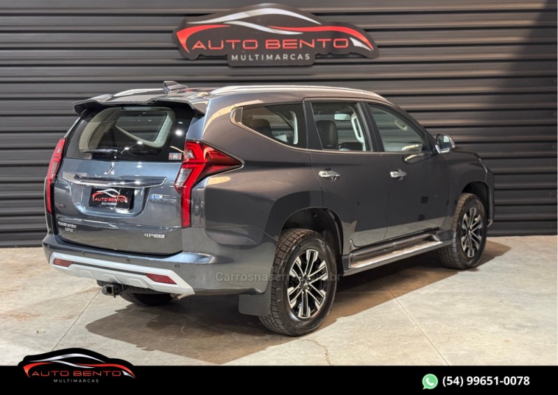 PAJERO SPORT  - 2022 - BENTO GONçALVES