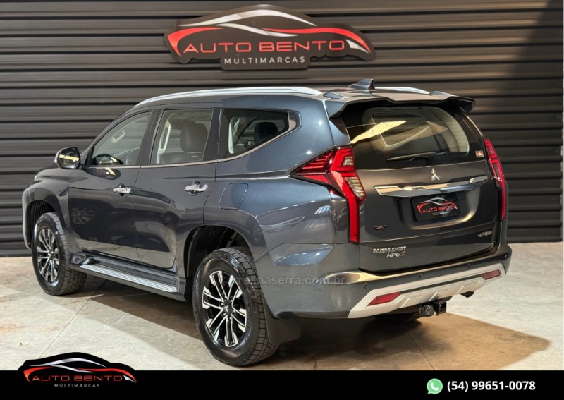 PAJERO SPORT  - 2022 - BENTO GONçALVES