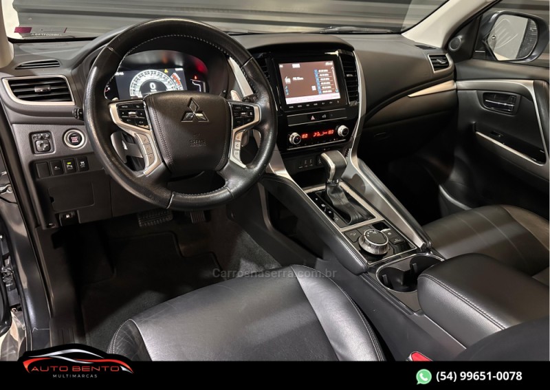 PAJERO SPORT  - 2022 - BENTO GONçALVES