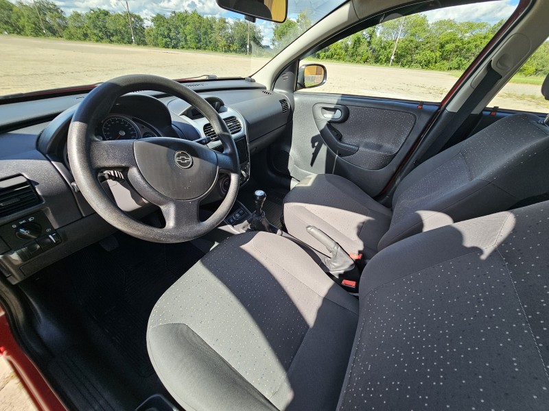 CORSA 1.4 MPFI PREMIUM 8V FLEX 4P MANUAL - 2009 - ANTôNIO PRADO