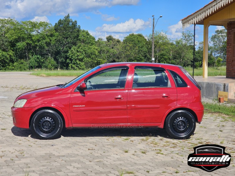 CORSA 1.4 MPFI PREMIUM 8V FLEX 4P MANUAL - 2009 - ANTôNIO PRADO