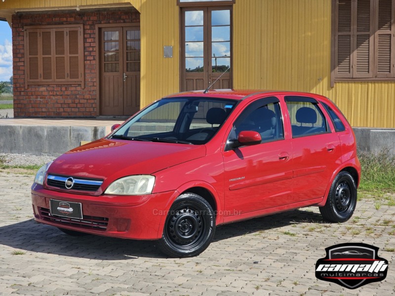 CORSA 1.4 MPFI PREMIUM 8V FLEX 4P MANUAL - 2009 - ANTôNIO PRADO