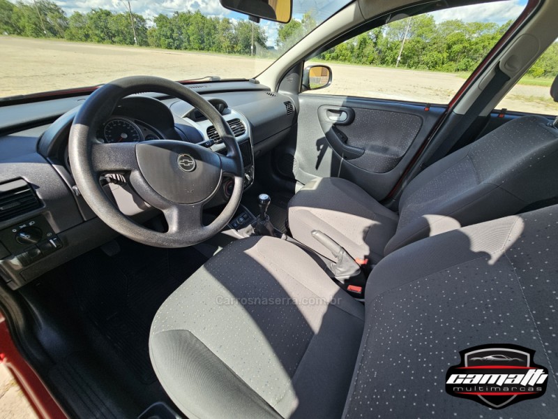 CORSA 1.4 MPFI PREMIUM 8V FLEX 4P MANUAL - 2009 - ANTôNIO PRADO