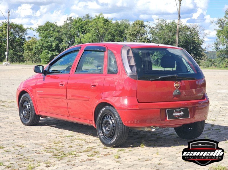 CORSA 1.4 MPFI PREMIUM 8V FLEX 4P MANUAL - 2009 - ANTôNIO PRADO