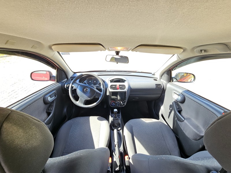 CORSA 1.4 MPFI PREMIUM 8V FLEX 4P MANUAL - 2009 - ANTôNIO PRADO