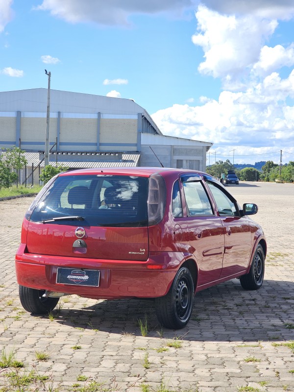CORSA 1.4 MPFI PREMIUM 8V FLEX 4P MANUAL - 2009 - ANTôNIO PRADO