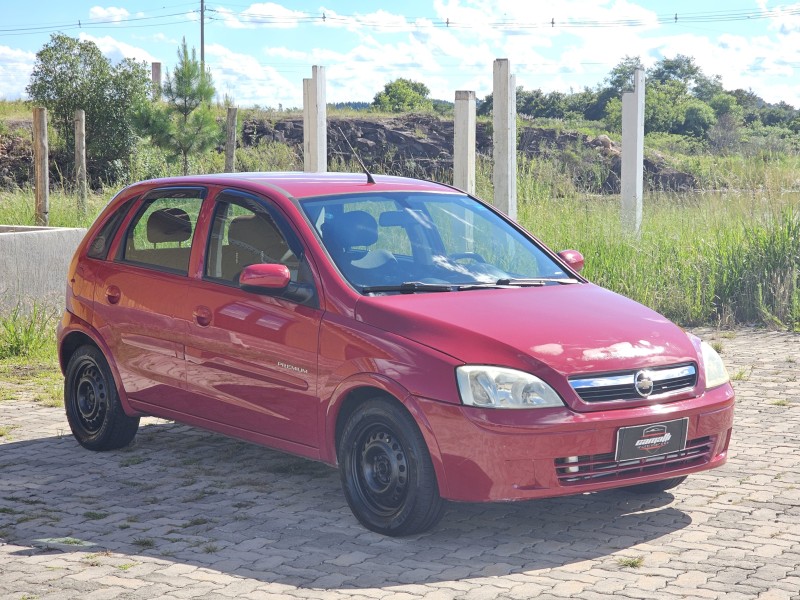 CORSA 1.4 MPFI PREMIUM 8V FLEX 4P MANUAL - 2009 - ANTôNIO PRADO