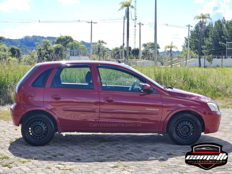 CORSA 1.4 MPFI PREMIUM 8V FLEX 4P MANUAL - 2009 - ANTôNIO PRADO