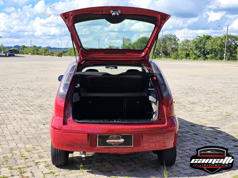 CORSA 1.4 MPFI PREMIUM 8V FLEX 4P MANUAL - 2009 - ANTôNIO PRADO