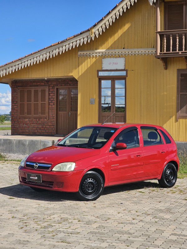CORSA 1.4 MPFI PREMIUM 8V FLEX 4P MANUAL - 2009 - ANTôNIO PRADO