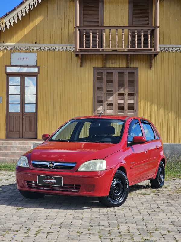 CORSA 1.4 MPFI PREMIUM 8V FLEX 4P MANUAL - 2009 - ANTôNIO PRADO
