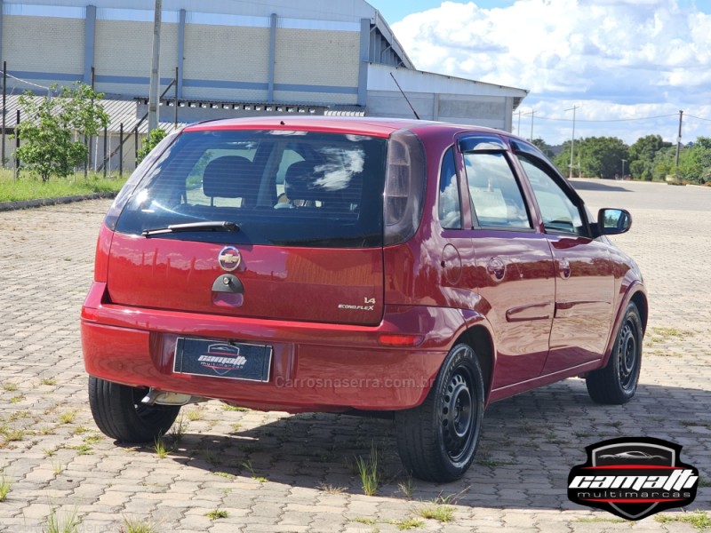 CORSA 1.4 MPFI PREMIUM 8V FLEX 4P MANUAL - 2009 - ANTôNIO PRADO