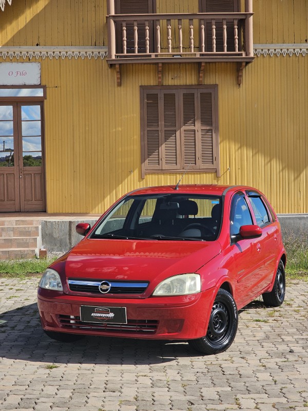 CORSA 1.4 MPFI PREMIUM 8V FLEX 4P MANUAL