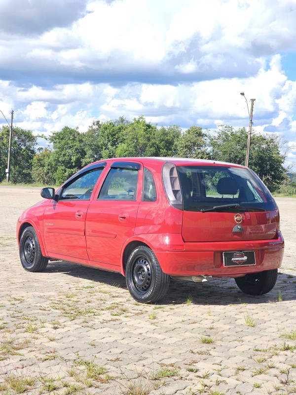 CORSA 1.4 MPFI PREMIUM 8V FLEX 4P MANUAL - 2009 - ANTôNIO PRADO