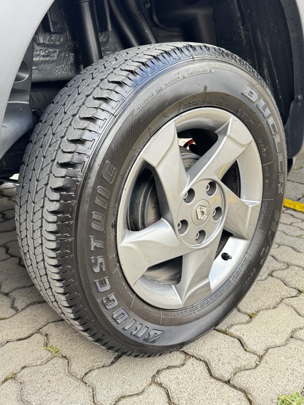 DUSTER 2.0 TECH ROAD II 4X2 16V FLEX 4P MANUAL - 2014 - CAXIAS DO SUL