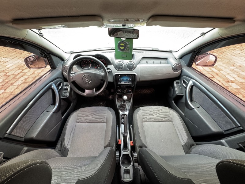 DUSTER 2.0 TECH ROAD II 4X2 16V FLEX 4P MANUAL - 2014 - CAXIAS DO SUL