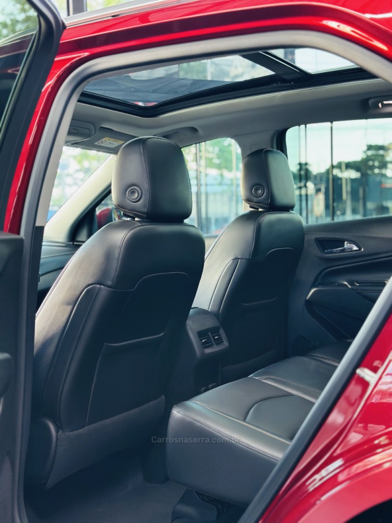 EQUINOX 2.0 16V TURBO GASOLINA PREMIER AWD AUTOMÁTICO - 2019 - CANELA