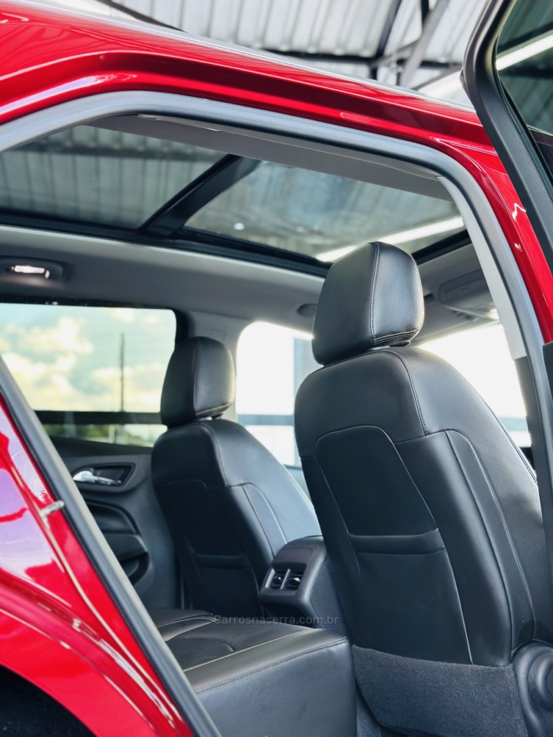 EQUINOX 2.0 16V TURBO GASOLINA PREMIER AWD AUTOMÁTICO - 2019 - CANELA