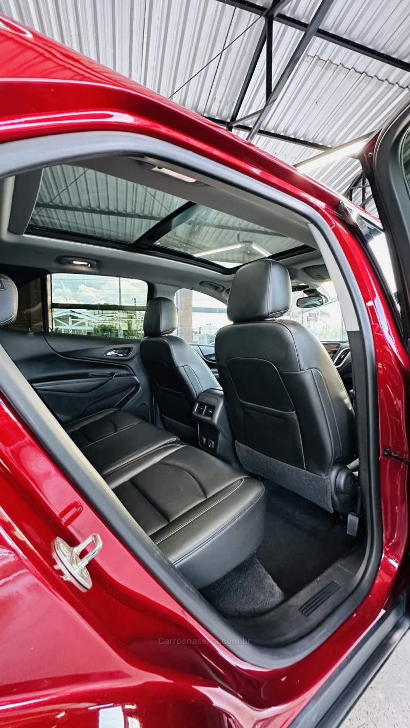 EQUINOX 2.0 16V TURBO GASOLINA PREMIER AWD AUTOMÁTICO - 2019 - CANELA
