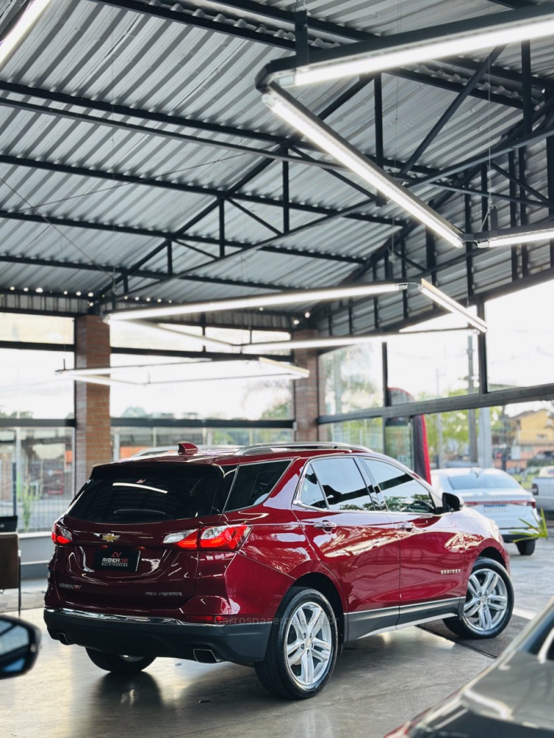 EQUINOX 2.0 16V TURBO GASOLINA PREMIER AWD AUTOMÁTICO - 2019 - CANELA
