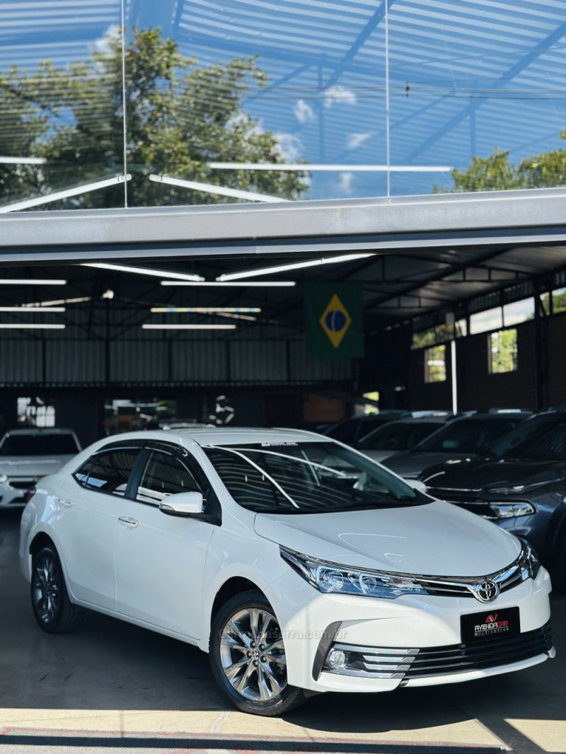 COROLLA 2.0 XEI 16V FLEX 4P AUTOMÁTICO