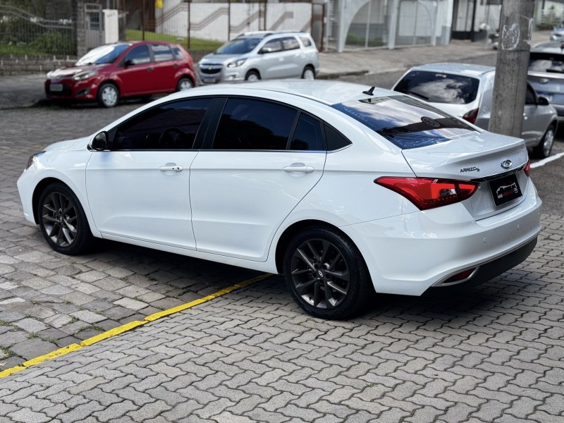 ARRIZO 1.5 16V TURBO 5 RXT FLEX 4P AUTOMÁTICO - 2020 - CAXIAS DO SUL