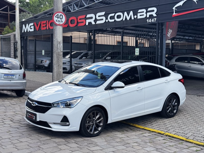 ARRIZO 1.5 16V TURBO 5 RXT FLEX 4P AUTOMÁTICO