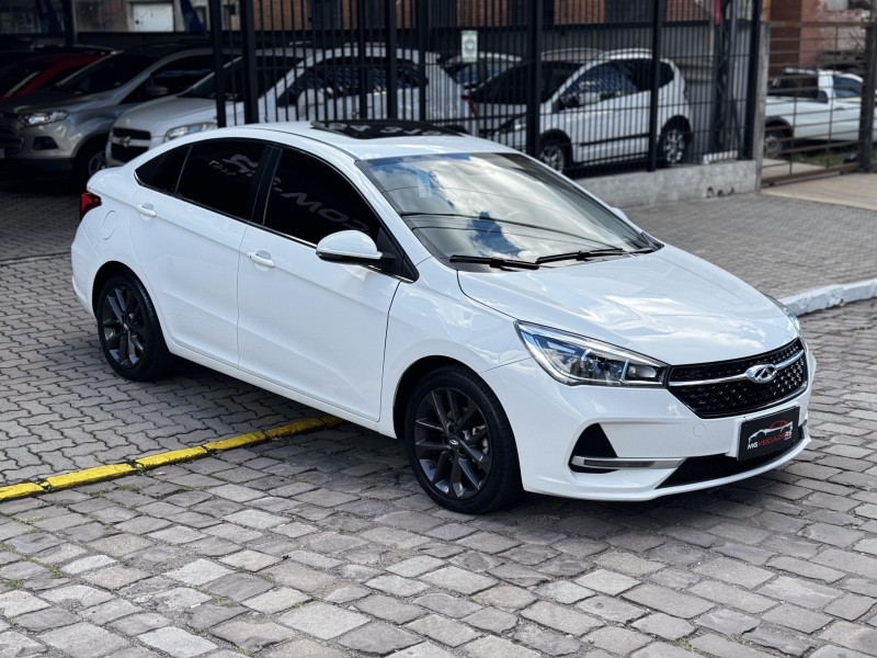 ARRIZO 1.5 16V TURBO 5 RXT FLEX 4P AUTOMÁTICO - 2020 - CAXIAS DO SUL