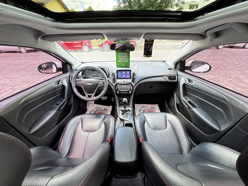 ARRIZO 1.5 16V TURBO 5 RXT FLEX 4P AUTOMÁTICO - 2020 - CAXIAS DO SUL