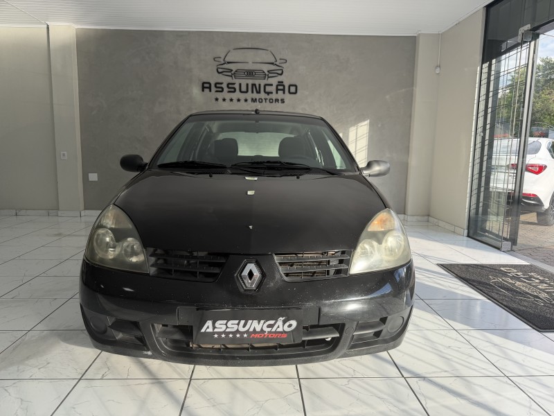 clio 1.0 campus 16v flex 4p manual 2010 caxias do sul