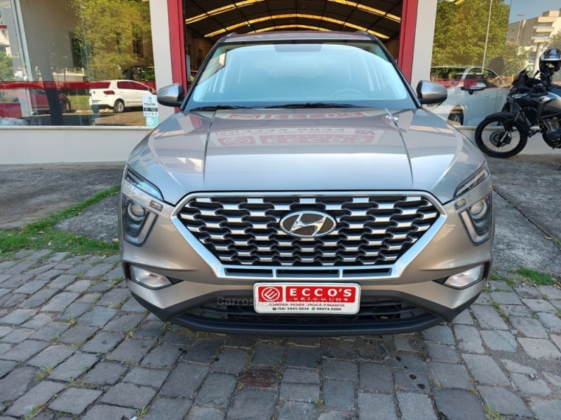 CRETA 1.0 COMFORT TURBO 12V 4P FLEX AUTOMÁTICO  - 2024 - GUAPORé