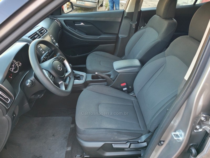 CRETA 1.0 COMFORT TURBO 12V 4P FLEX AUTOMÁTICO  - 2024 - GUAPORé