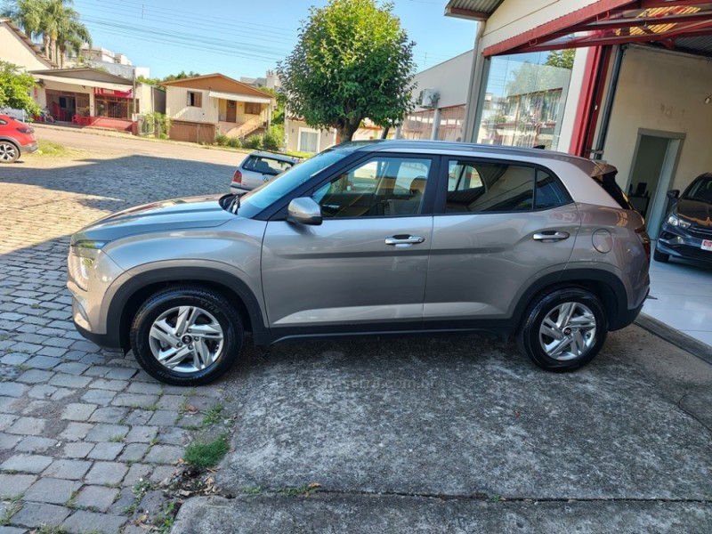 creta 1.0 comfort turbo 12v 4p flex automatico  2024 guapore