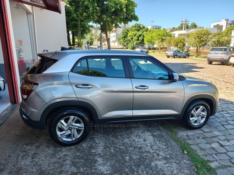 CRETA 1.0 COMFORT TURBO 12V 4P FLEX AUTOMÁTICO  - 2024 - GUAPORé
