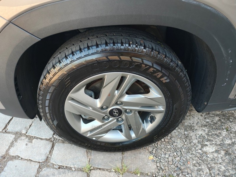 CRETA 1.0 COMFORT TURBO 12V 4P FLEX AUTOMÁTICO  - 2024 - GUAPORé