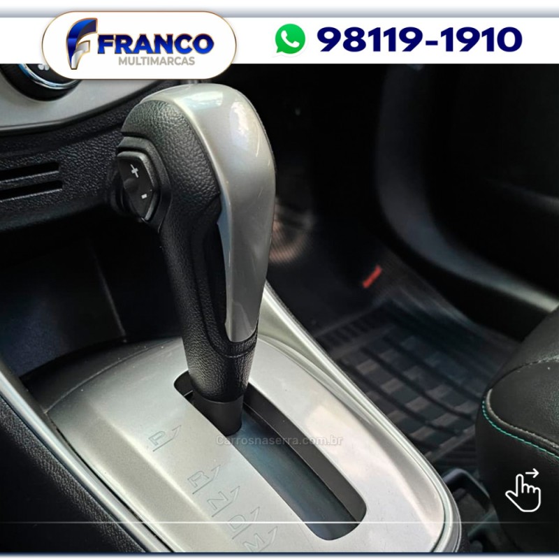 TRACKER 1.8 MPFI LTZ 4X2 16V FLEX 4P AUTOMÁTICO - 2015 - VACARIA