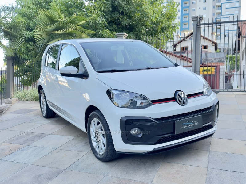 UP 1.0 TSI CONNECT 12V TOTAL FLEX 4P MANUAL - 2020 - BENTO GONçALVES