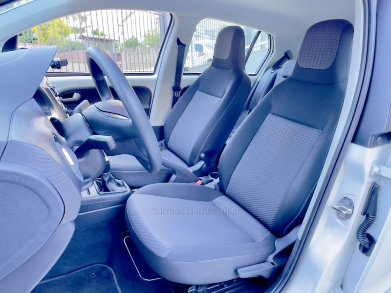 UP 1.0 TSI CONNECT 12V TOTAL FLEX 4P MANUAL - 2020 - BENTO GONçALVES