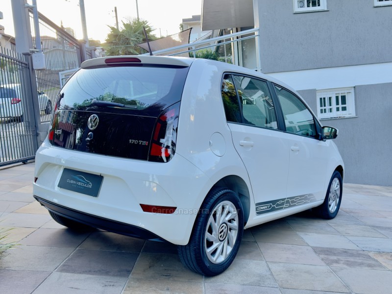 UP 1.0 TSI CONNECT 12V TOTAL FLEX 4P MANUAL - 2020 - BENTO GONçALVES